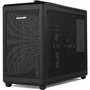 Nox Hummer Refresh Caja Minitorre Micro ATX/ITX Total Mesh Negro USB 3.0 Type-C